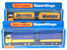 MATCHBOX - SUPERKINGS (GB) (2)