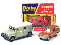 DINKY TOYS (GB) (3)