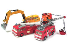 DINKY TOYS (GB) (4)
