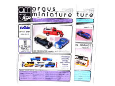 ARGUS DE LA MINIATURE (FRANCE) (7)