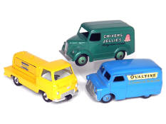 DINKY TOYS (GB) (3)