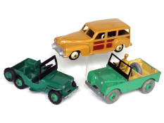 DINKY TOYS (GB) (3)
