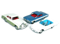 CORGI TOYS (GB) (3)