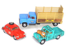 CORGI TOYS (GB) (3)