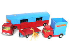 CORGI TOYS (GB) (3)