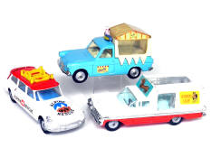 CORGI TOYS (GB) (3)