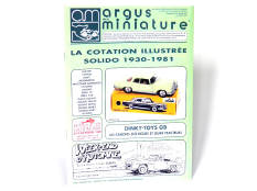 ARGUS DE LA MINIATURE (FRANCE) (1)