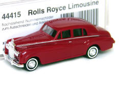 BUSCH 'HO' (ALLEMAGNE) (1)