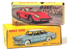 DINKY TOYS (FRANCE) (2)