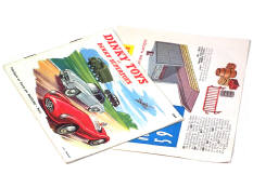 DINKY TOYS (FRANCE) (2)