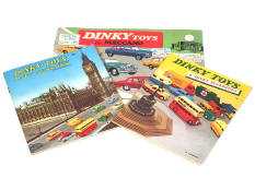 DINKY TOYS (GB) (3)