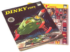 DINKY TOYS (GB) (2)
