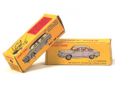 DINKY TOYS (FRANCE) (2)