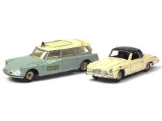 DINKY TOYS (FRANCE) (2)