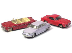DINKY TOYS (FRANCE) (3)