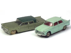 DINKY TOYS (FRANCE) (2)