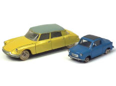 DINKY TOYS (FRANCE) (2)
