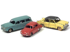 DINKY TOYS (FRANCE) (3)