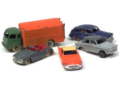 DINKY TOYS (FRANCE) (5)