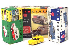 VANGUARDS (GB) (5)