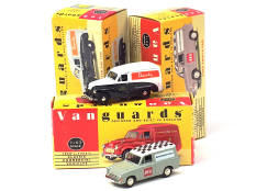 VANGUARDS (GB) (3)