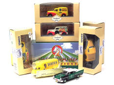 CORGI TOYS (GB) (9)