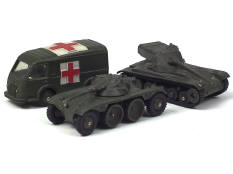 DINKY TOYS (FRANCE) (3)