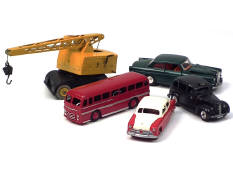 DINKY TOYS (GB) (5)