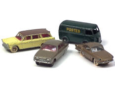 DINKY TOYS (FRANCE) (4)