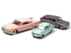 DINKY TOYS (FRANCE) (3)