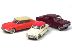 DINKY TOYS (FRANCE) (3)