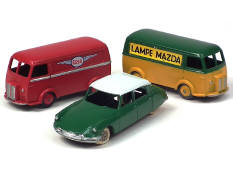 DINKY TOYS (FRANCE) (3)