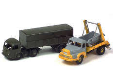 DINKY TOYS (FRANCE) (2)