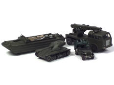 DINKY TOYS (FRANCE) (4)