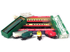 HORNBY 'HO' (7)