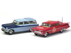 CORGI TOYS (GB) (2)