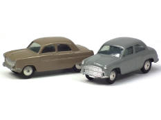 CORGI TOYS (GB) (2)