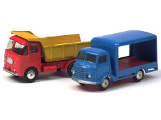 CORGI TOYS (GB) (2)
