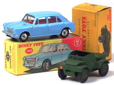 DINKY TOYS (GB) (2)