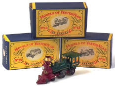 MATCHBOX - MODELS OF YESTERYEAR (GB) (3)