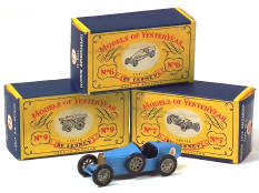 MATCHBOX - MODELS OF YESTERYEAR (GB) (3)