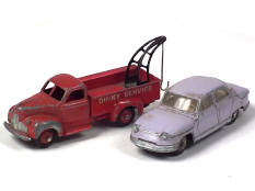 DINKY TOYS (FRANCE) (2)