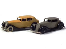 DINKY TOYS (GB) (2)