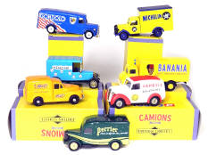 CORGI TOYS (GB) (7)