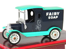 MATCHBOX - MODELS OF YESTERYEAR (GB) (1)