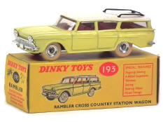 DINKY TOYS (GB) (1)