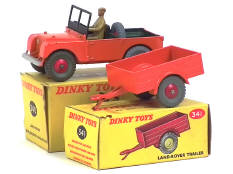 DINKY TOYS (GB) (2)