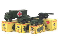 DINKY TOYS (GB) (4)