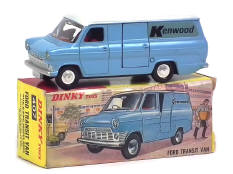 DINKY TOYS (GB) (1)