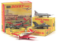DINKY TOYS (GB) (4)